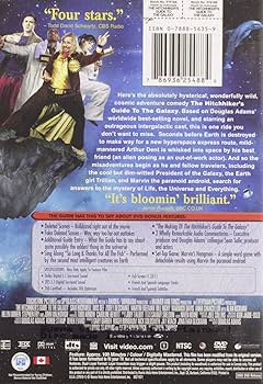 Amazon.com: The Hitchhiker's Guide to the Galaxy (Full